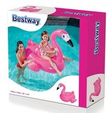 Bestway Ride on Flamingo zwembadspeelgoed