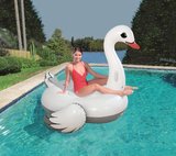 Bestway Ride on Zwaan Supersize zwembadspeelgoed