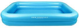 Swim Essentials blauw zwembad - 300 cm Swim Essentials blauw zwembad - 300 cm