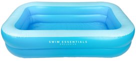 Swim Essentials blauw zwembad - 200 cm Swim Essentials blauw zwembad - 200 cm