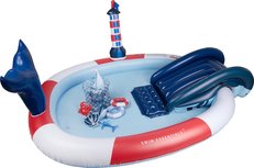 Swim Essentials Adventure Pool Walvis kinderzwembad Swim Essentials Adventure Pool Walvis kinderzwembad