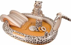Swim Essentials Adventure Pool Panterprint kinderzwembad Swim Essentials Adventure Pool Panterprint kinderzwembad